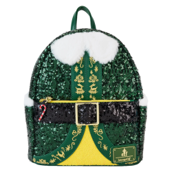 ELFE - Buddy Sequin Cosplay - Mini Sac à  Dos LoungeFlyFIGELFBK0010_1.png671803525580