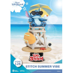 LILO & STITCH - Stitch Summer Vibe - Diorama D-Stage 16.4cmFIGDS126_1.jpg4711385245905