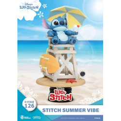 LILO & STITCH - Stitch Summer Vibe - Diorama D-Stage 16.4cmFIGDS126_2.jpg4711385245905
