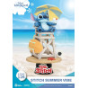 LILO & STITCH - Stitch Summer Vibe - Diorama D-Stage 16.4cmFIGDS126_2.jpg4711385245905