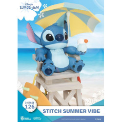 LILO & STITCH - Stitch Summer Vibe - Diorama D-Stage 16.4cmFIGDS126_4.jpg4711385245905