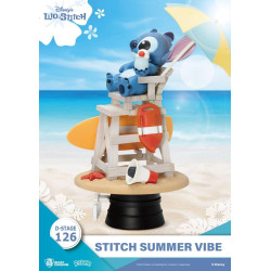 LILO & STITCH - Stitch Summer Vibe - Diorama D-Stage 16.4cmFIGDS126_5.jpg4711385245905