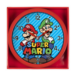 SUPER MARIO - Horloge Murale - 24cmFIGGSM3047_3.jpg5018479116974