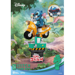 LILO & STITCH - Stitch Coin Ride - Diorama D-Stage 15.5cmFIGDS041_1.jpg4711385243345