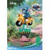LILO & STITCH - Stitch Coin Ride - Diorama D-Stage 15.5cmFIGDS041_1.jpg4711385243345