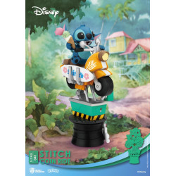 LILO & STITCH - Stitch Coin Ride - Diorama D-Stage 15.5cmFIGDS041_2.jpg4711385243345