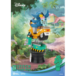 LILO & STITCH - Stitch Coin Ride - Diorama D-Stage 15.5cmFIGDS041_3.jpg4711385243345
