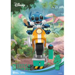LILO & STITCH - Stitch Coin Ride - Diorama D-Stage 15.5cmFIGDS041_4.jpg4711385243345
