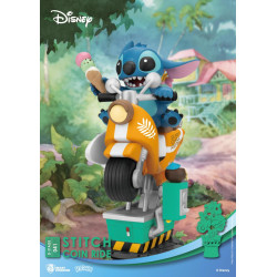 LILO & STITCH - Stitch Coin Ride - Diorama D-Stage 15.5cmFIGDS041_5.jpg4711385243345