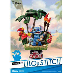 LILO & STITCH - Stitch - Diorama D-Stage 14cmFIGDS004_1.jpg4711385243338