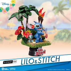 LILO & STITCH - Stitch - Diorama D-Stage 14cmFIGDS004_2.jpg4711385243338
