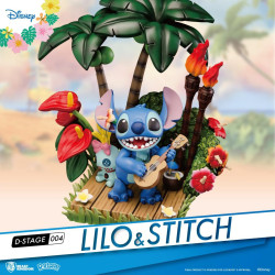 LILO & STITCH - Stitch - Diorama D-Stage 14cmFIGDS004_4.jpg4711385243338