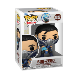 MORTAL KOMBAT 1 - POP Gaming NÂ° 1022 - Sub ZeroFIGFUN80275_2.png889698802758