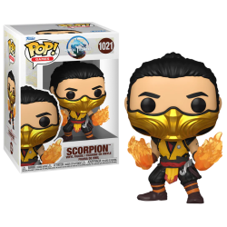 MORTAL KOMBAT 1 - POP Gaming NÂ° 1021 - ScorpionFIGFUN80274_1.png889698802741