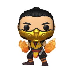 MORTAL KOMBAT 1 - POP Gaming NÂ° 1021 - ScorpionFIGFUN80274_3.png889698802741
