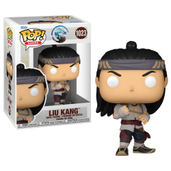MORTAL KOMBAT 1 - POP Gaming NÂ° 1023 - Lui Kang (God of Fire)FIGFUN80276_1.png889698802765