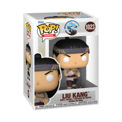 MORTAL KOMBAT 1 - POP Gaming NÂ° 1023 - Lui Kang (God of Fire)FIGFUN80276_2.png889698802765
