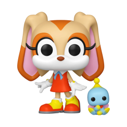 SONIC - POP & Buddy NÂ° 1034 - Cream avec CheeseFIGFUN80307_2.png889698803076