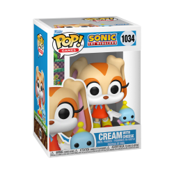 SONIC - POP & Buddy NÂ° 1034 - Cream avec CheeseFIGFUN80307_3.png889698803076