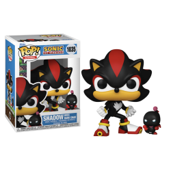 SONIC - POP & Buddy NÂ° 1035 - Shadow avec Dark ChaoFIGFUN80308_1.png889698803083