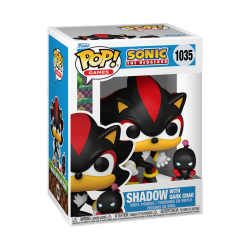 SONIC - POP & Buddy NÂ° 1035 - Shadow avec Dark ChaoFIGFUN80308_3.png889698803083