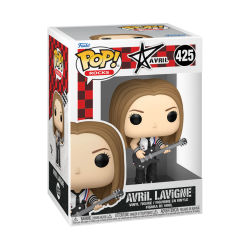AVRIL LAVIGNE - POP Rocks NÂ° 425 - ComplicatedFIGFUN79715_2.png889698797153