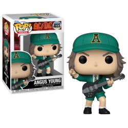 AC/DC - POP Rocks NÂ° 411 - Angus Young (Tenue Vert)FIGFUN79804_1.png889698798044