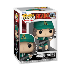 AC/DC - POP Rocks NÂ° 411 - Angus Young (Tenue Vert)FIGFUN79804_2.png889698798044