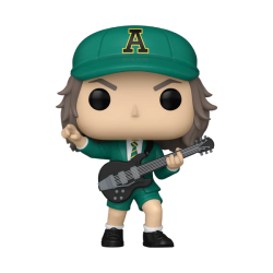 AC/DC - POP Rocks NÂ° 411 - Angus Young (Tenue Vert)FIGFUN79804_3.png889698798044
