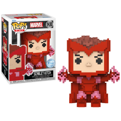8-BIT - POP Marvel NÂ° 1430 - Sorciëre RougeFIGFUN82703_1.png889698827034