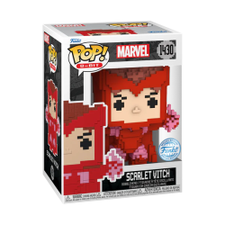 8-BIT - POP Marvel NÂ° 1430 - Sorciëre RougeFIGFUN82703_2.png889698827034