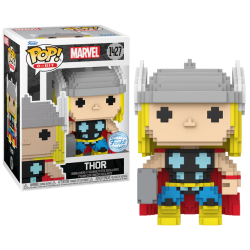 8-BIT - POP Marvel NÂ° 1427 - ThorFIGFUN82481_1.png889698824811