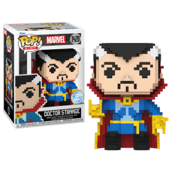 8-BIT - POP Marvel NÂ° 1428 - Dr. StrangeFIGFUN82701_1.png889698827010