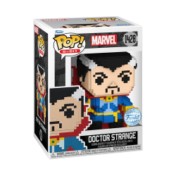 8-BIT - POP Marvel NÂ° 1428 - Dr. StrangeFIGFUN82701_2.png889698827010