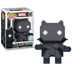 8-BIT - POP Marvel NÂ° 1425 - Black PantherFIGFUN82480_1.png889698824804