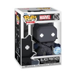 8-BIT - POP Marvel NÂ° 1425 - Black PantherFIGFUN82480_2.png889698824804