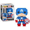 8-BIT - POP Marvel NÂ° 1426 - Captain AmericaFIGFUN82700_1.png889698827003
