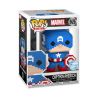 8-BIT - POP Marvel NÂ° 1426 - Captain AmericaFIGFUN82700_2.png889698827003