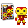 8-BIT - POP Marvel NÂ° 1429 - Iron ManFIGFUN82702_1.png889698827027