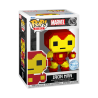 8-BIT - POP Marvel NÂ° 1429 - Iron ManFIGFUN82702_2.png889698827027
