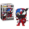 CARNAGEIZED - POP Marvel NÂ° 1436 - Captain AmericaFIGFUN82644_1.png889698826440
