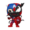 CARNAGEIZED - POP Marvel NÂ° 1436 - Captain AmericaFIGFUN82644_3.png889698826440