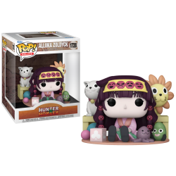 HUNTER X HUNTER - POP Deluxe NÂ° 1728 - Alluka ZoldyckFIGFUN80349_1.png889698803496