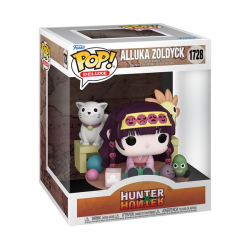 HUNTER X HUNTER - POP Deluxe NÂ° 1728 - Alluka ZoldyckFIGFUN80349_2.png889698803496