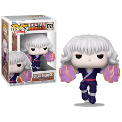 HUNTER X HUNTER - POP Animation NÂ° 1727 - Silva ZoldyckFIGFUN80348_1.png889698803489