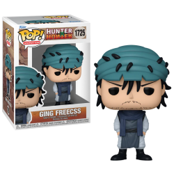 HUNTER X HUNTER - POP Animation NÂ° 1725 - Ging FreecssFIGFUN80346_1.png889698803465
