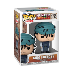 HUNTER X HUNTER - POP Animation NÂ° 1725 - Ging FreecssFIGFUN80346_2.png889698803465