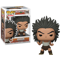 HUNTER X HUNTER - POP Animation NÂ° 1724 - UvoginFIGFUN80345_1.png889698803458