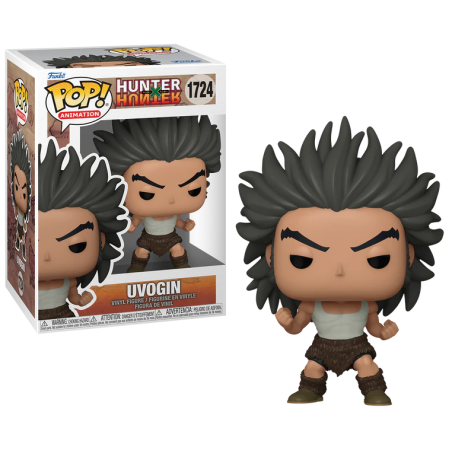 HUNTER X HUNTER - POP Animation NÂ° 1724 - UvoginFIGFUN80345_1.png889698803458