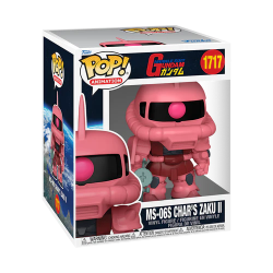 MS GUNDAM - POP Super 6'' NÂ° 1717 - Chars Zaku IIFIGFUN82984_2.png889698829847